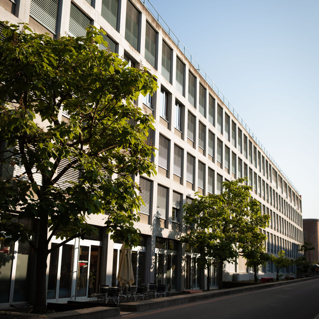 Standort Winterthur, Aussensicht