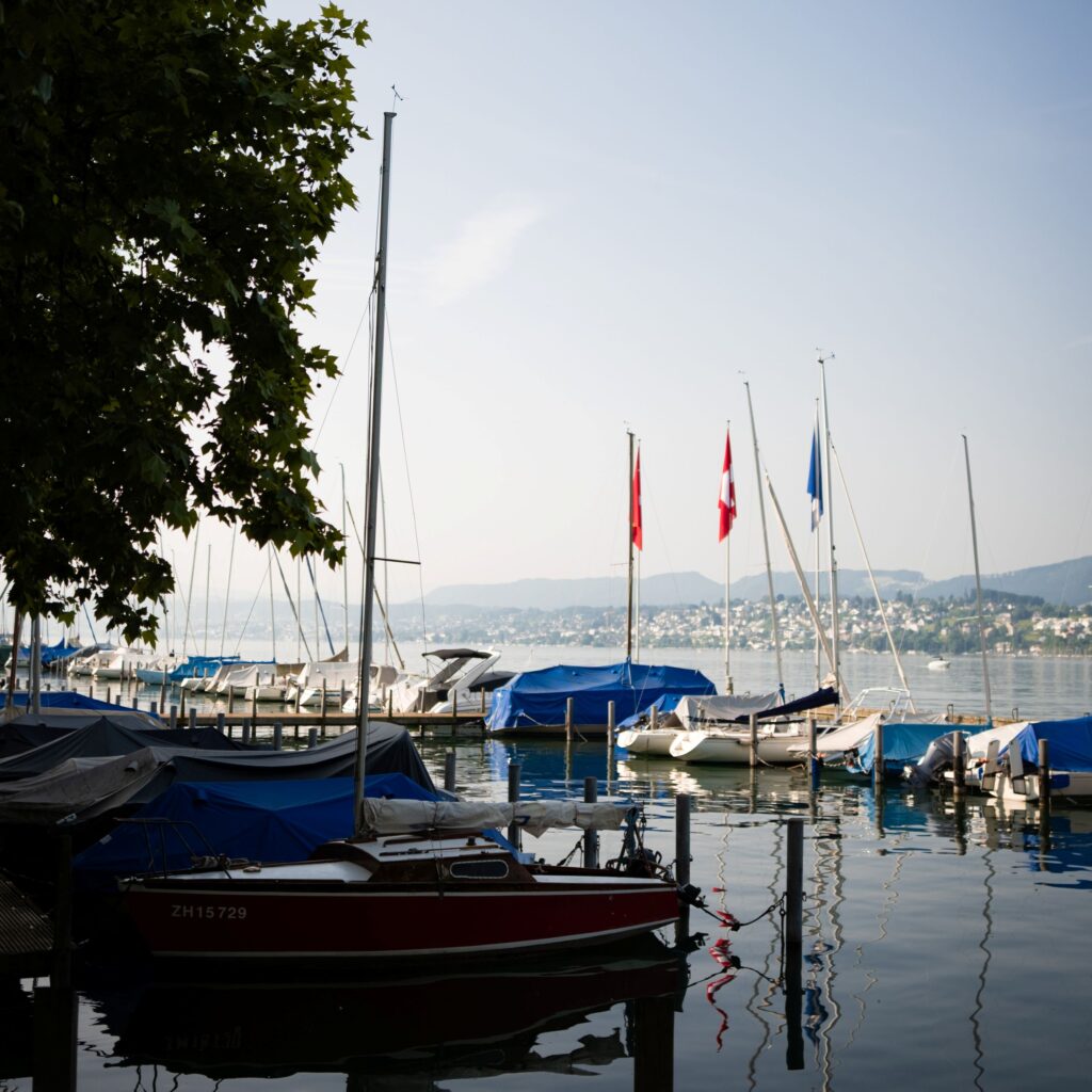Standort Zürich Seeblick